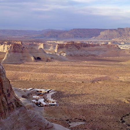 Готель Amangiri Canyon Point Екстер'єр фото