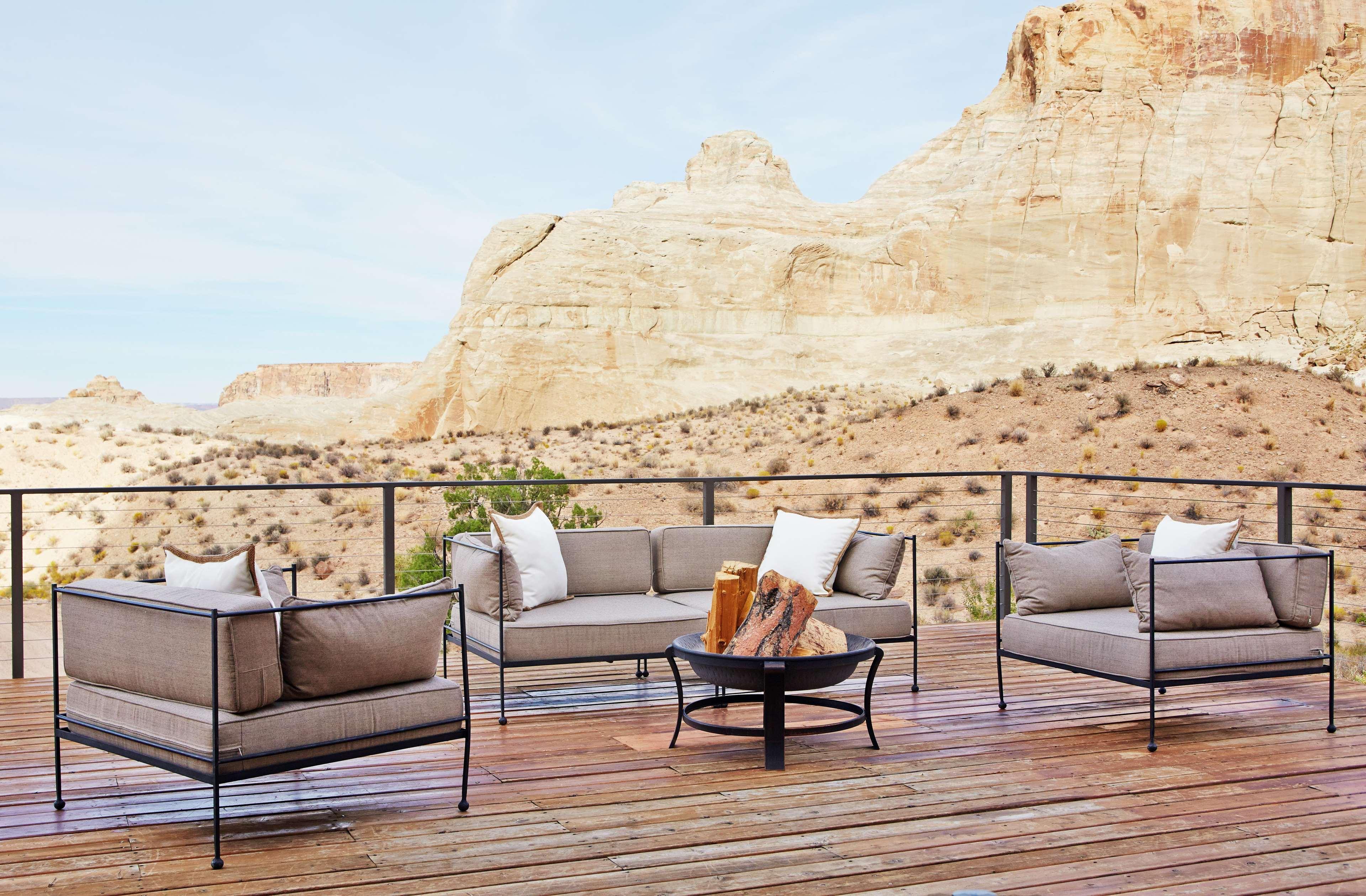 Готель Amangiri Canyon Point Екстер'єр фото